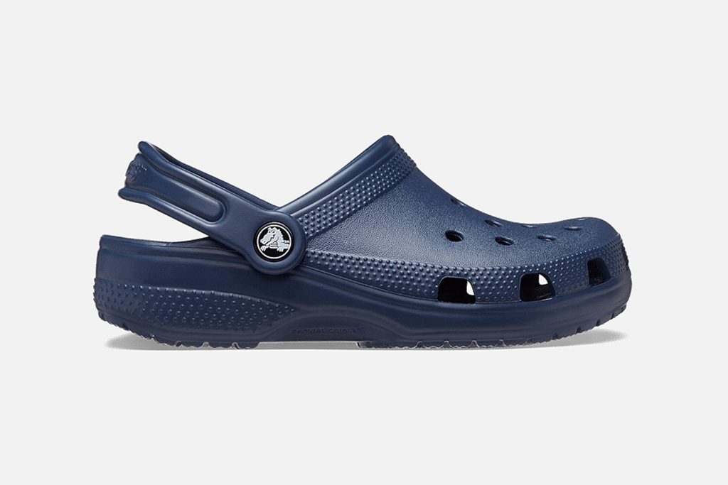 CLASSIC KIDS CLOG NAVY