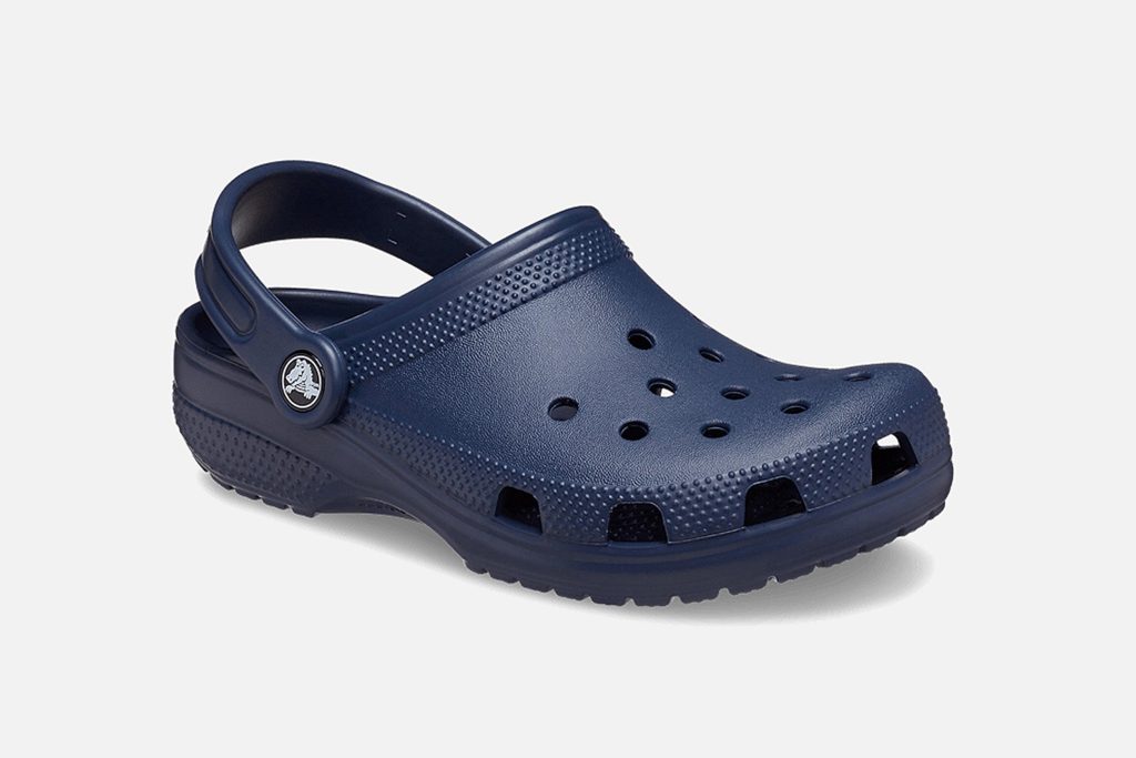 CLASSIC KIDS CLOG NAVY