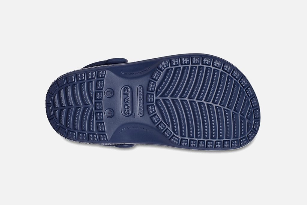 CLASSIC KIDS CLOG NAVY