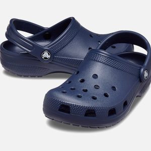 CLASSIC KIDS CLOG NAVY - Image 5