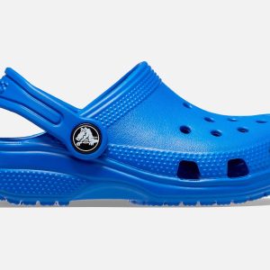 CLASSIC KIDS CLOG BLUE BOLT – Image 1