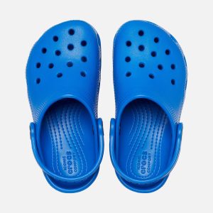 CLASSIC KIDS CLOG BLUE BOLT – Image 5