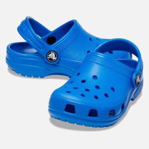 CLASSIC KIDS CLOG BLUE BOLT – Image 6