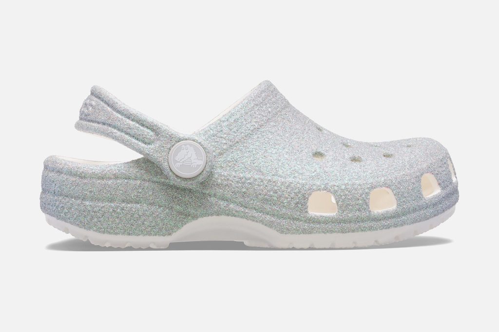 CLASSIC CLOG KIDS GLITTER