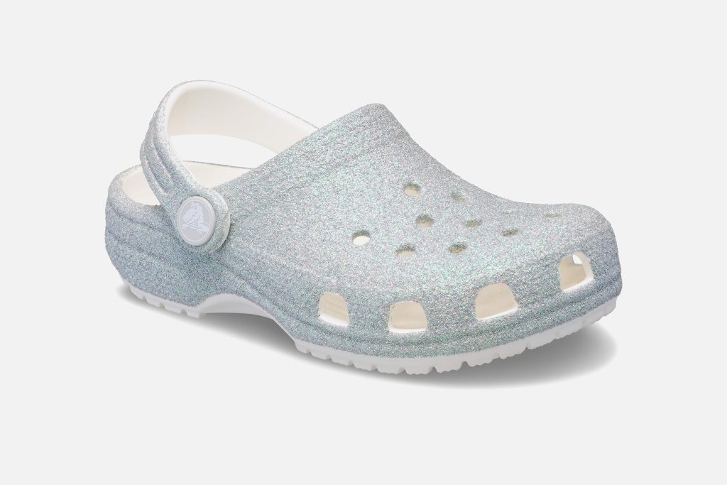 CLASSIC CLOG KIDS GLITTER