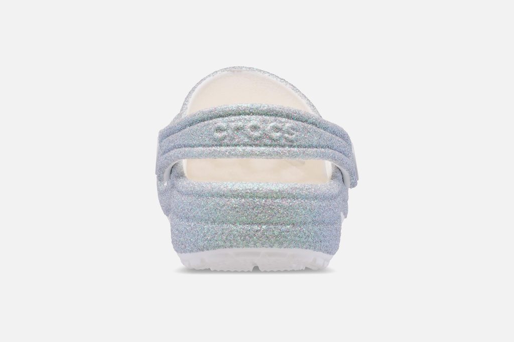 CLASSIC CLOG KIDS GLITTER