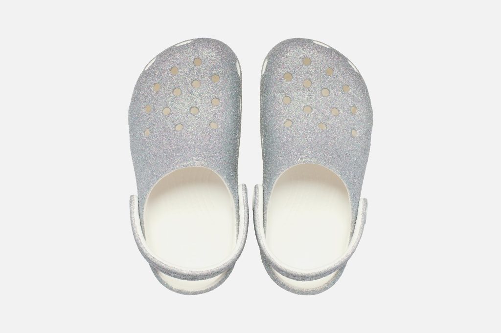 CLASSIC CLOG KIDS GLITTER