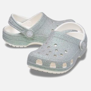 CLASSIC CLOG KIDS GLITTER - Image 6