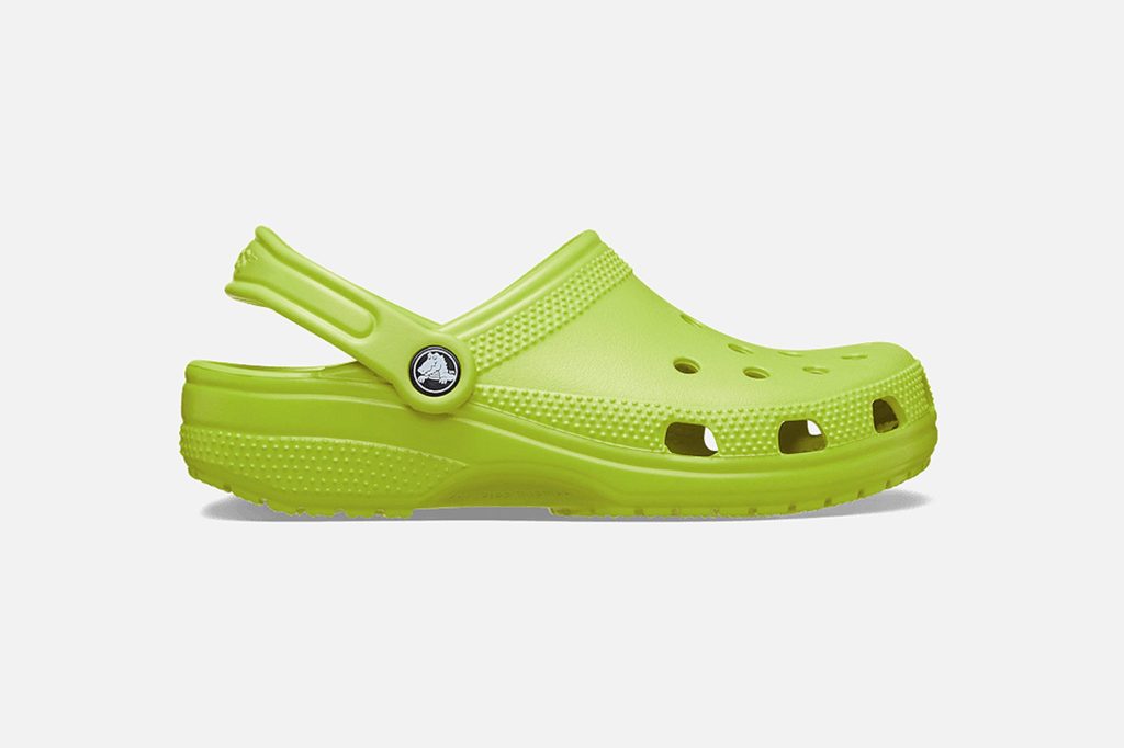 CLASSIC CLOG KIWI
