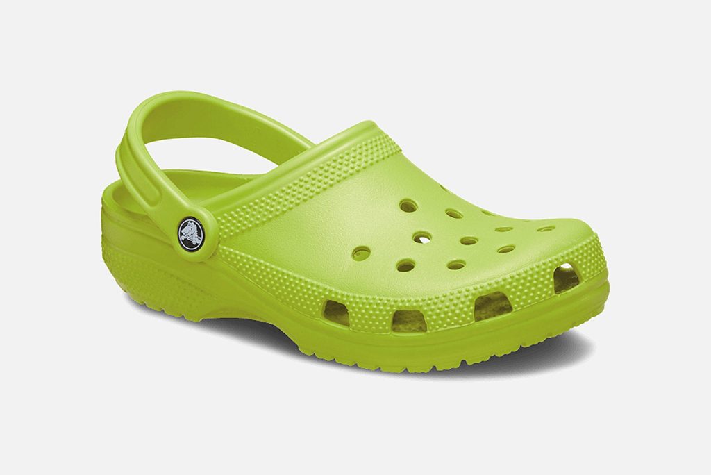 CLASSIC CLOG KIWI