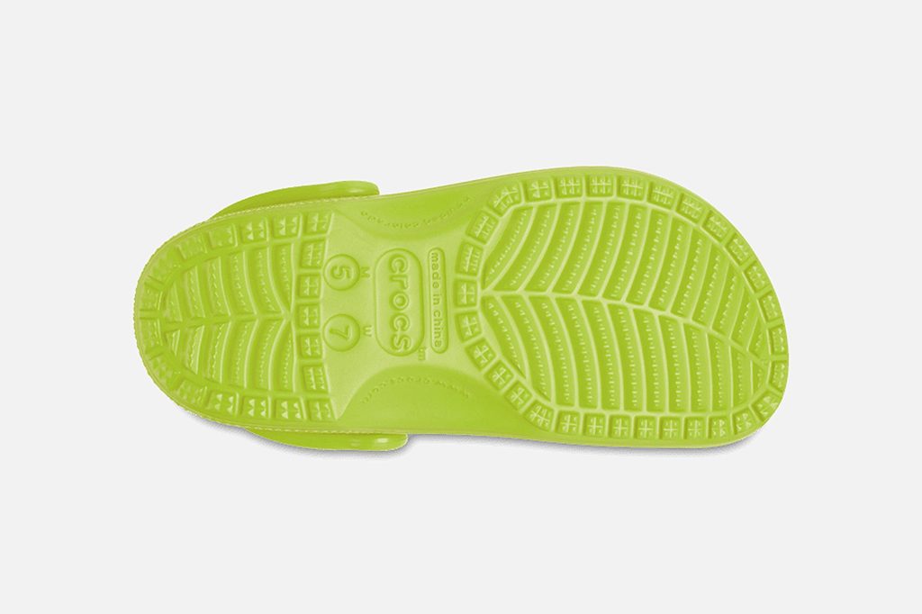 CLASSIC CLOG KIWI