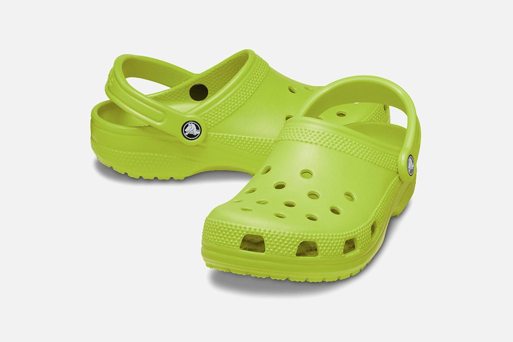 CLASSIC CLOG KIWI
