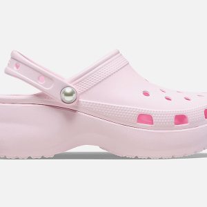 CLASSIC PLATFORM PEARL PINK - Image 1