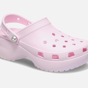 CLASSIC PLATFORM PEARL PINK - Image 2