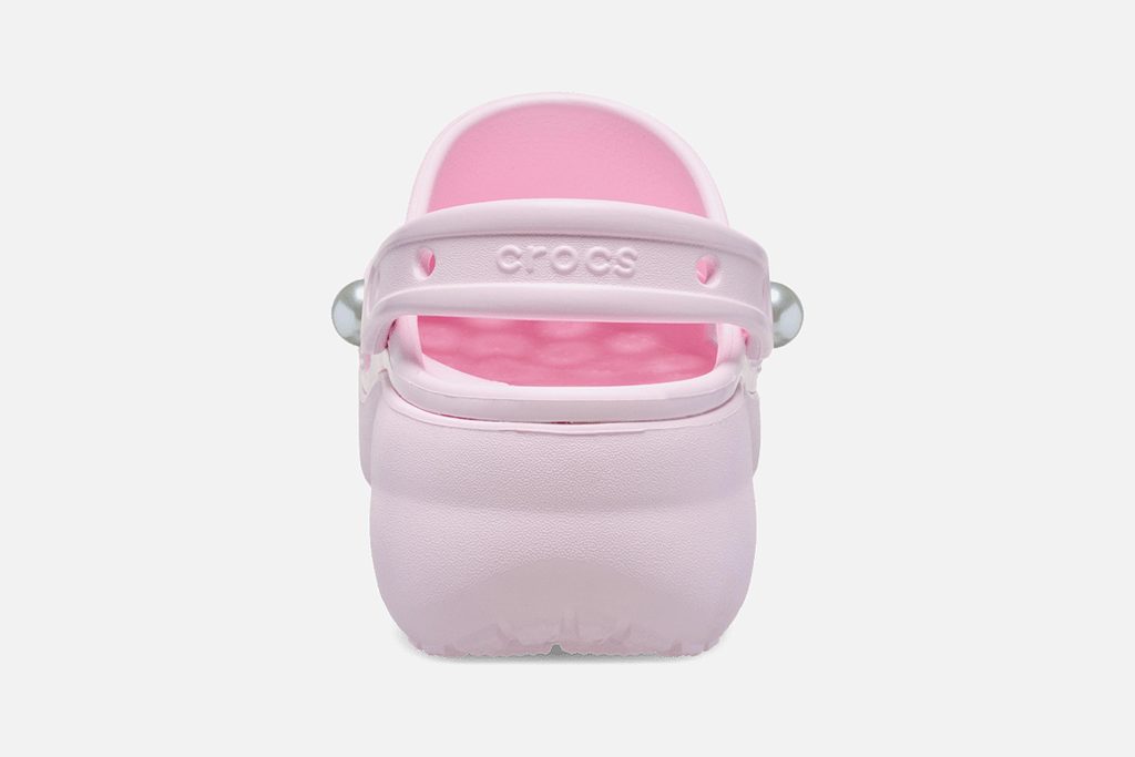 CLASSIC PLATFORM PEARL PINK