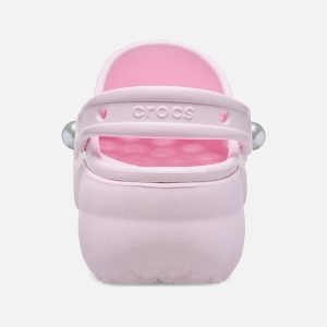 CLASSIC PLATFORM PEARL PINK - Image 3