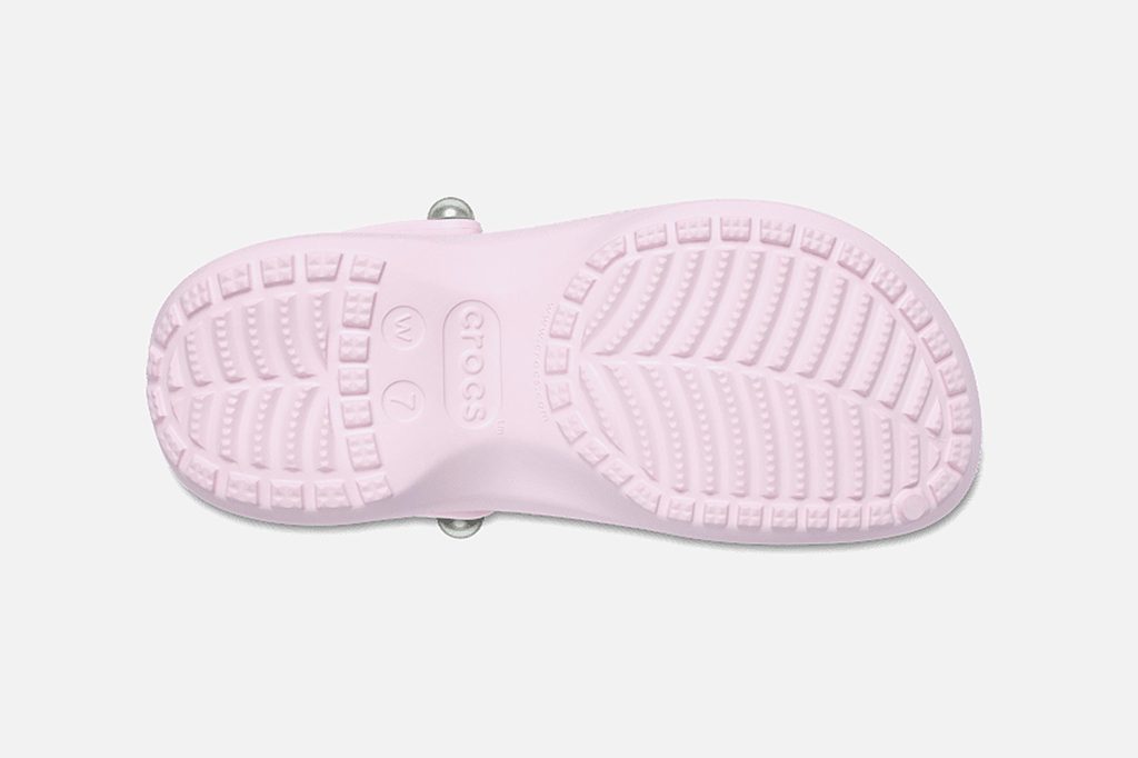 CLASSIC PLATFORM PEARL PINK