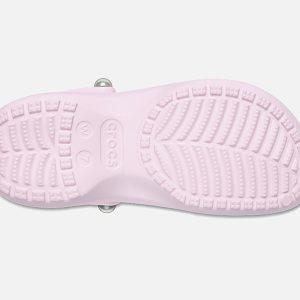 CLASSIC PLATFORM PEARL PINK - Image 4