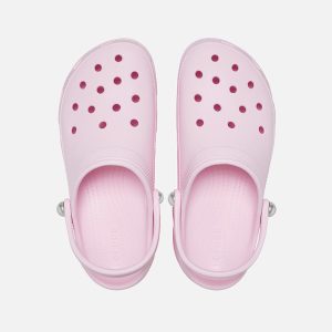 CLASSIC PLATFORM PEARL PINK - Image 5
