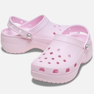 CLASSIC PLATFORM PEARL PINK - Image 6