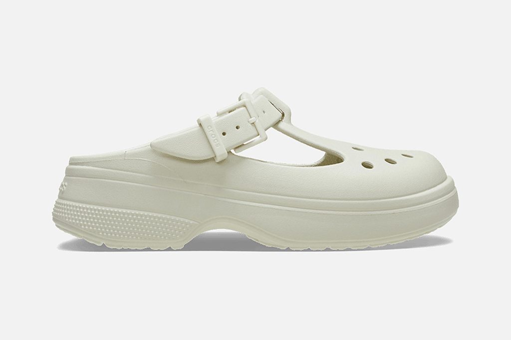 CLASSIC MARYJANE LINEN