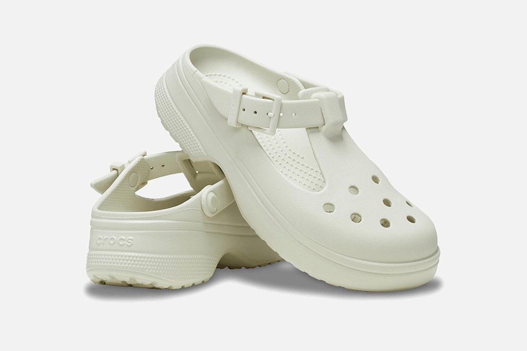 CLASSIC MARYJANE LINEN