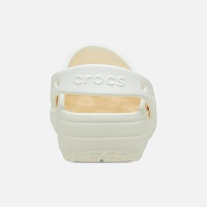 CLASSIC FLORAL CLOG CHALK - Image 3
