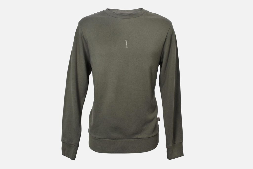 D MAUVOISIN DARK GREEN