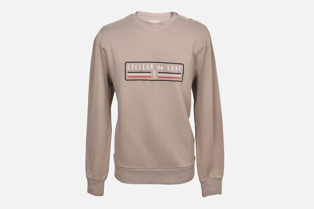 D BOUCHARO MOSS GREY