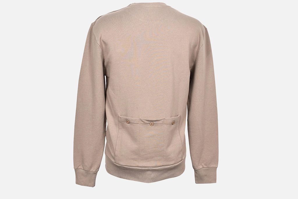 D BOUCHARO MOSS GREY