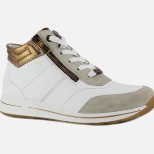 OSAKA HI ZIP STONE BLANC - Image 2
