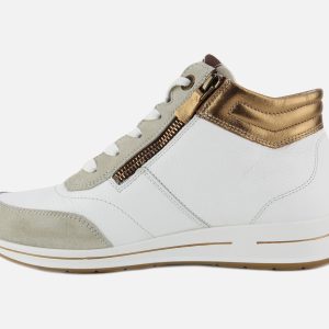 OSAKA HI ZIP STONE BLANC - Image 4