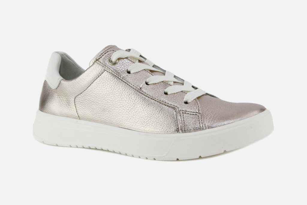 ROMY LACE METALLIC