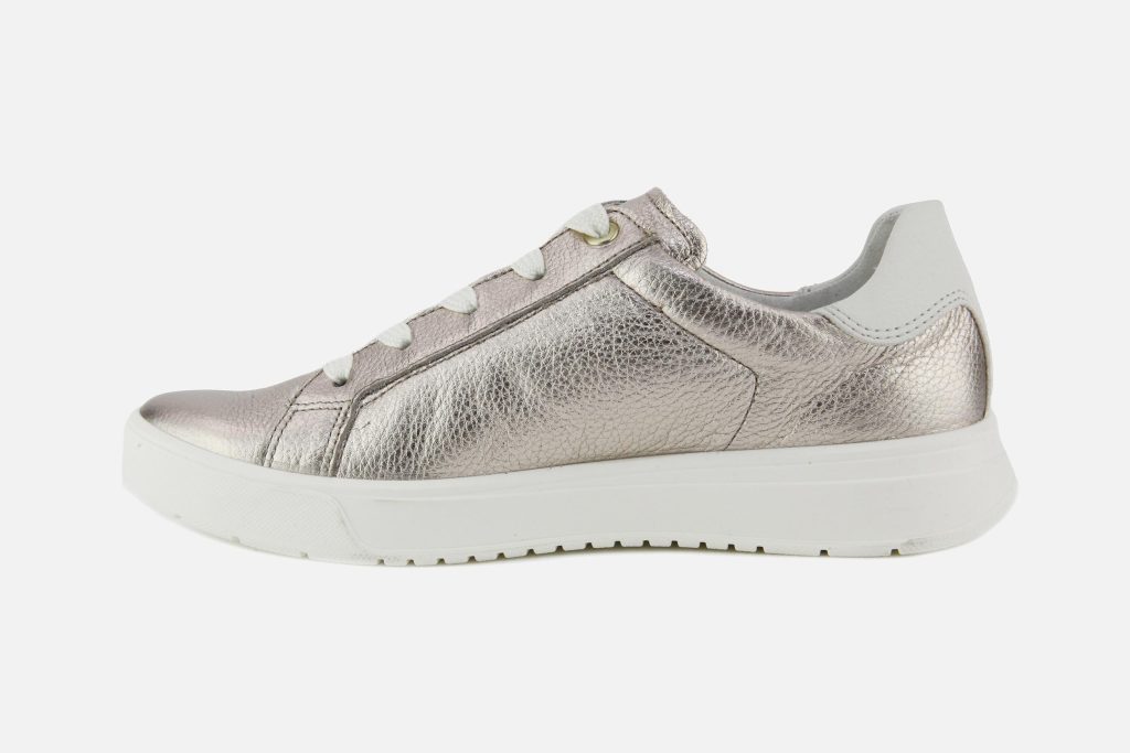 ROMY LACE METALLIC