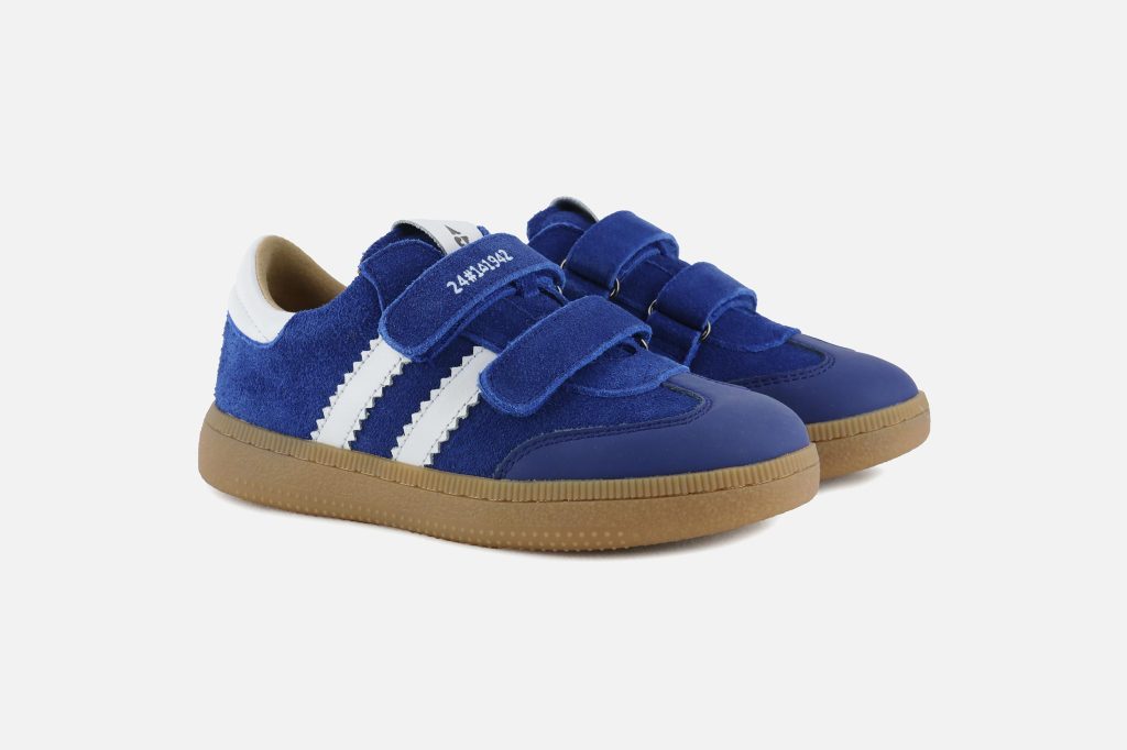 ANTILOPE SCRATCH BLUE