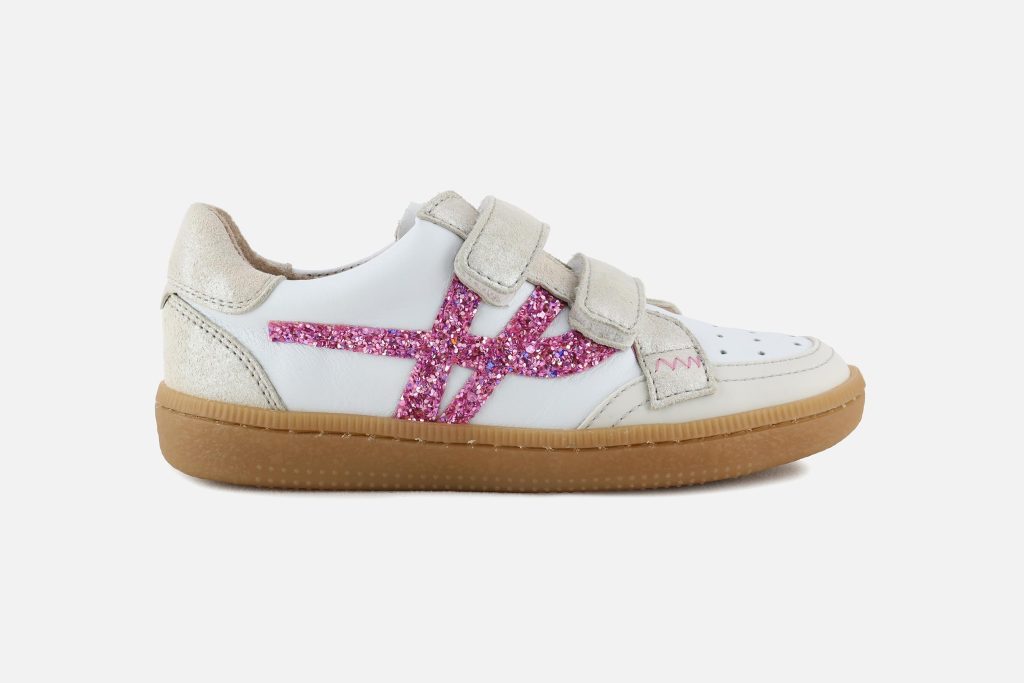 ANGELE SCRATCH BLANC FUXIA