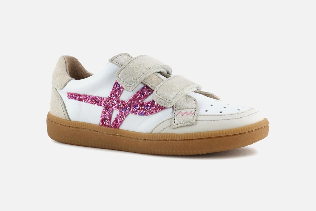 ANGELE SCRATCH BLANC FUXIA