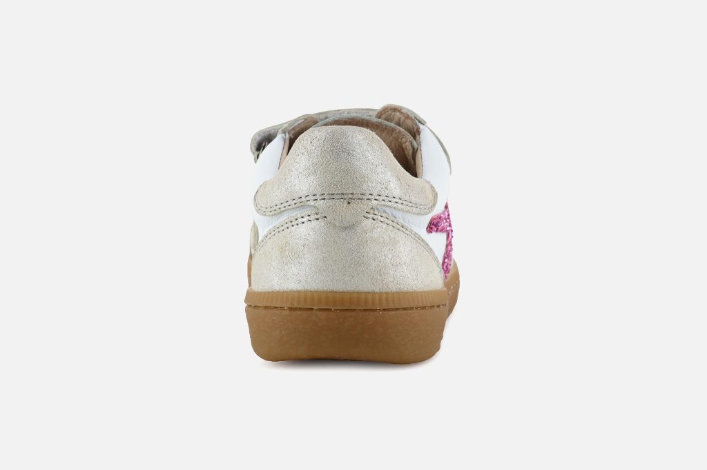 ANGELE SCRATCH BLANC FUXIA