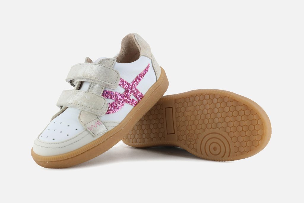ANGELE SCRATCH BLANC FUXIA