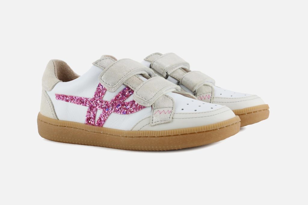 ANGELE SCRATCH BLANC FUXIA