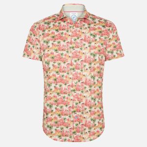 CHEMISETTE OASIS ROSE PINK – Image 1