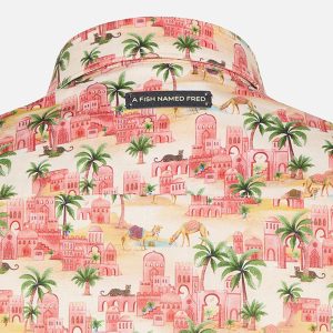 CHEMISETTE OASIS ROSE PINK – Image 3