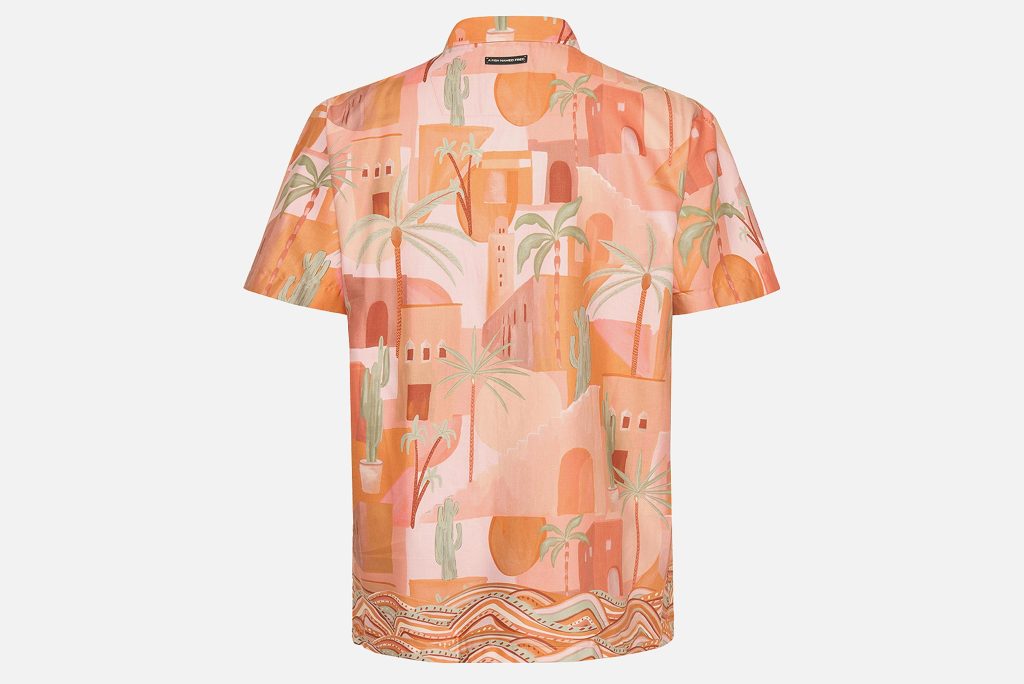 CHEMISETTE DESERT SOFT PINK