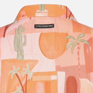 CHEMISETTE DESERT SOFT PINK - Image 3
