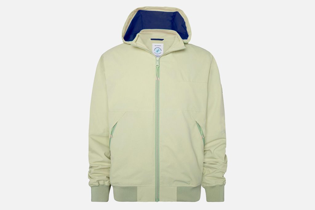 AFNF SPORT JACKET LITE GREEN