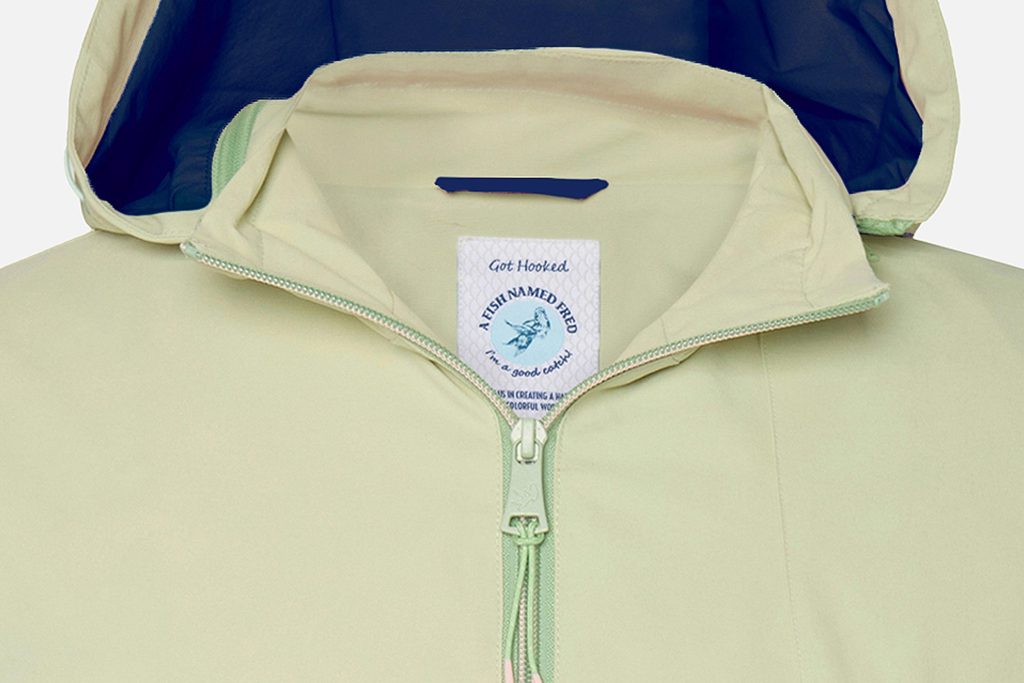 AFNF SPORT JACKET LITE GREEN