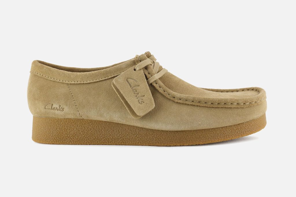 WALLABEE EVOSH DARK SAND