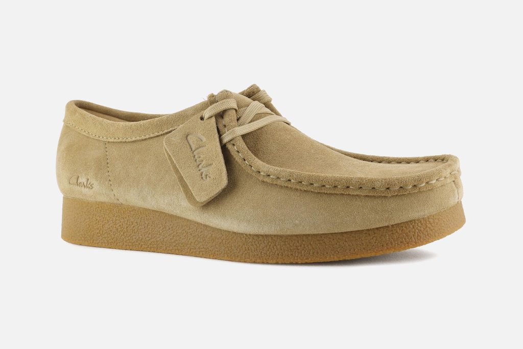 WALLABEE EVOSH DARK SAND