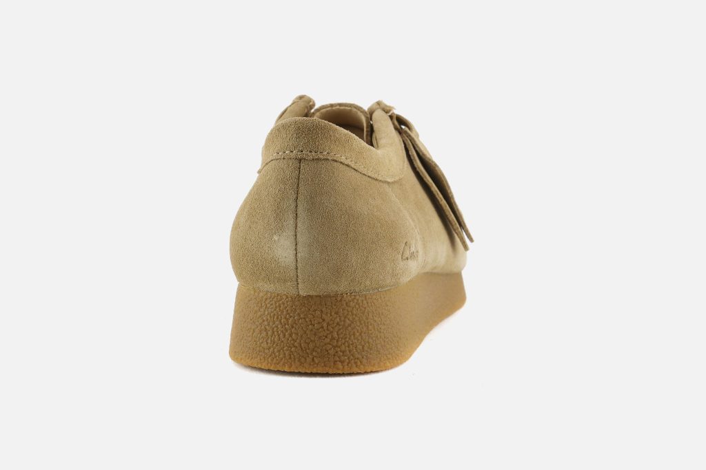 WALLABEE EVOSH DARK SAND
