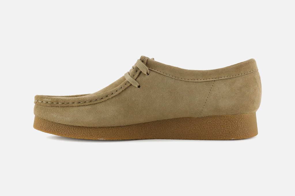 WALLABEE EVOSH DARK SAND